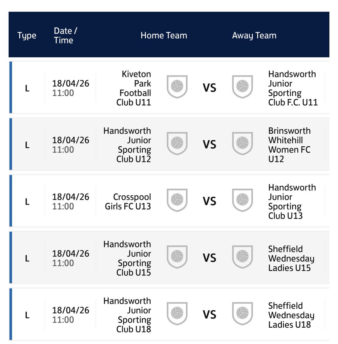Handsworth FC tweet media