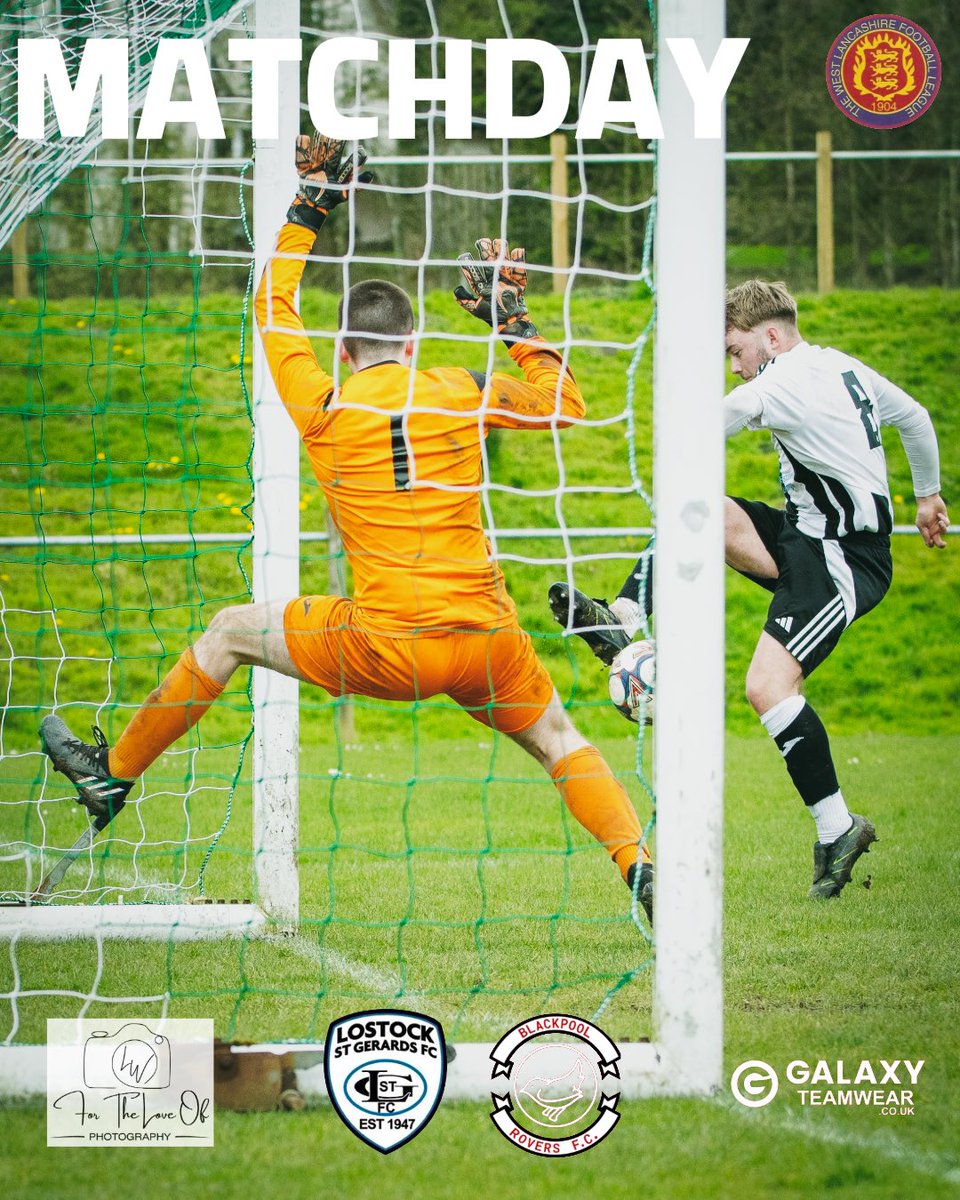 FTLOPhotography's tweet image. MATCHDAY ⚽️ 

Top of the table clash, be there! 🔥

@LSGFC Reserves 🆚 @WrenRovers Reserves

📍 The Gasworks, Lostock St Gerard’s, Lostock Hall
⏰ 15:00
🎟️ FREE
📸 @FTLOPhotography 

#Media #SportsPhotography #Team