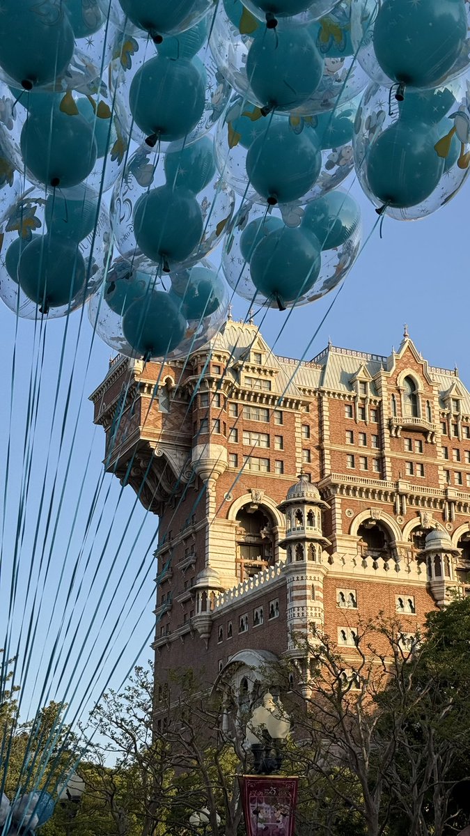 Marumarin_613's tweet photo. 楽しかった🥰
癒された〜

#ディズニー
#25周年 https://t.co/V406JjV0RQ