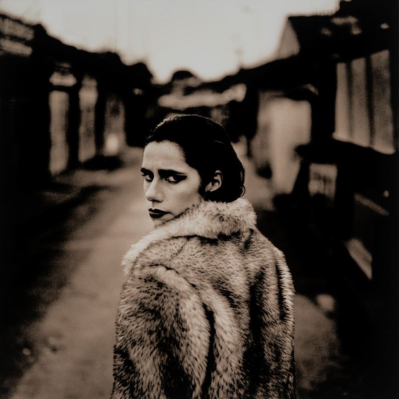 sylvie_longeron's tweet photo. Anton Corbijn
P. J. Harvey, London, 1994 https://t.co/gDdBUambad