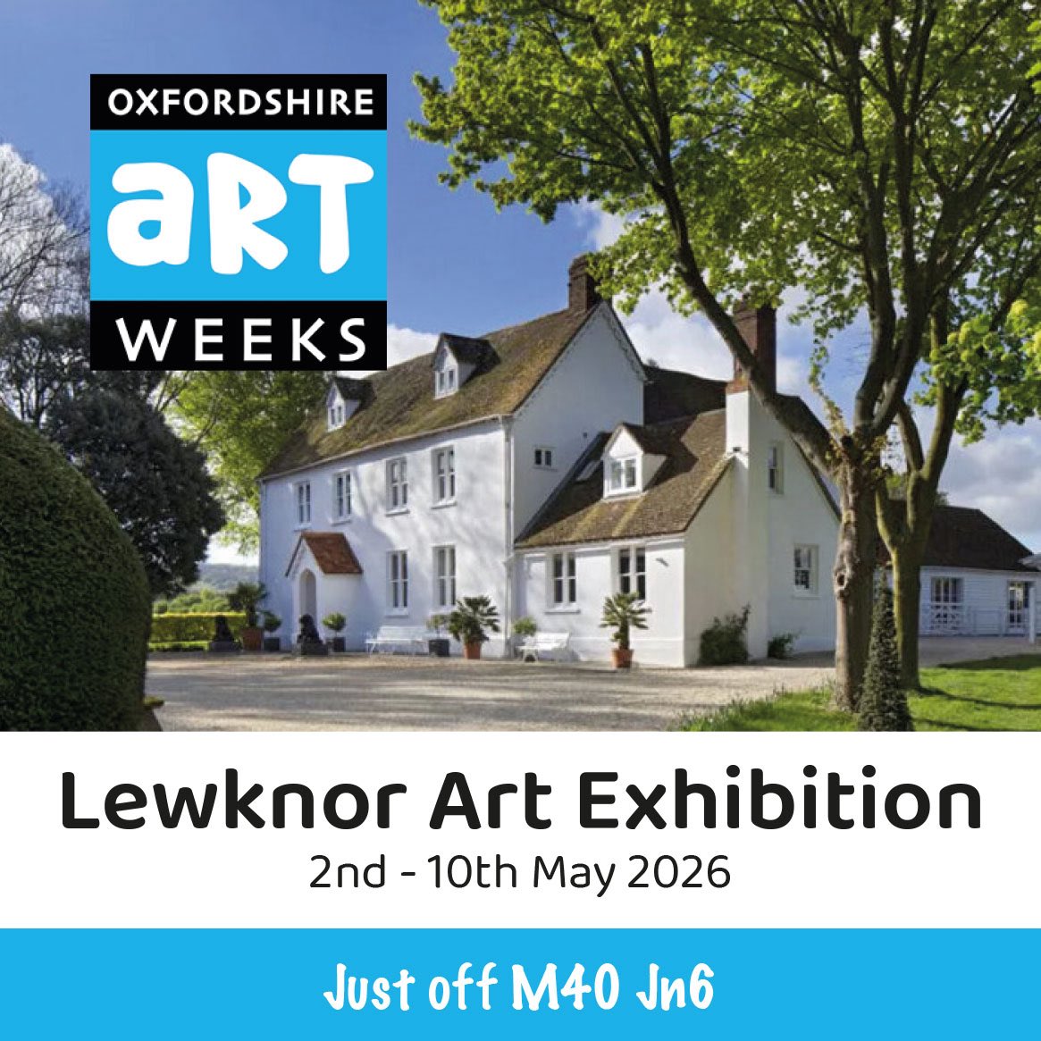 FentonFrazer's tweet photo. I’ll be exhibiting at The Manor House, Lewknor, Oxfordshire between 2nd to 10th May, in conjunction with Oxford Art Weeks.  Alongside 14 other artists.

I will be exhibiting some of my quirky drawings and an acrylic painting.

If you local, or just want to pop by, let me know. https://t.co/WxmlmqNIyq