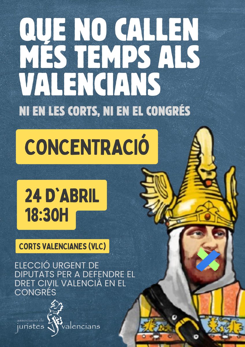 JuristesValencians tweet media