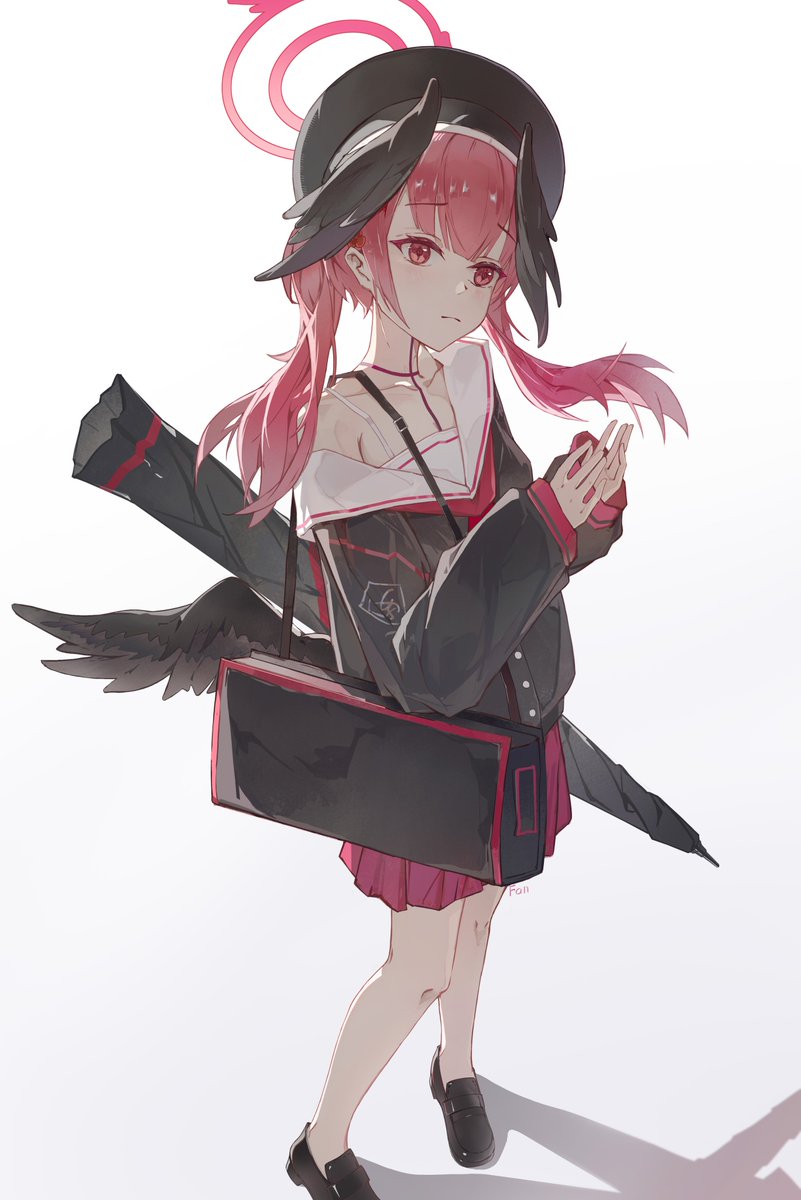 #ブルーアーカイブ