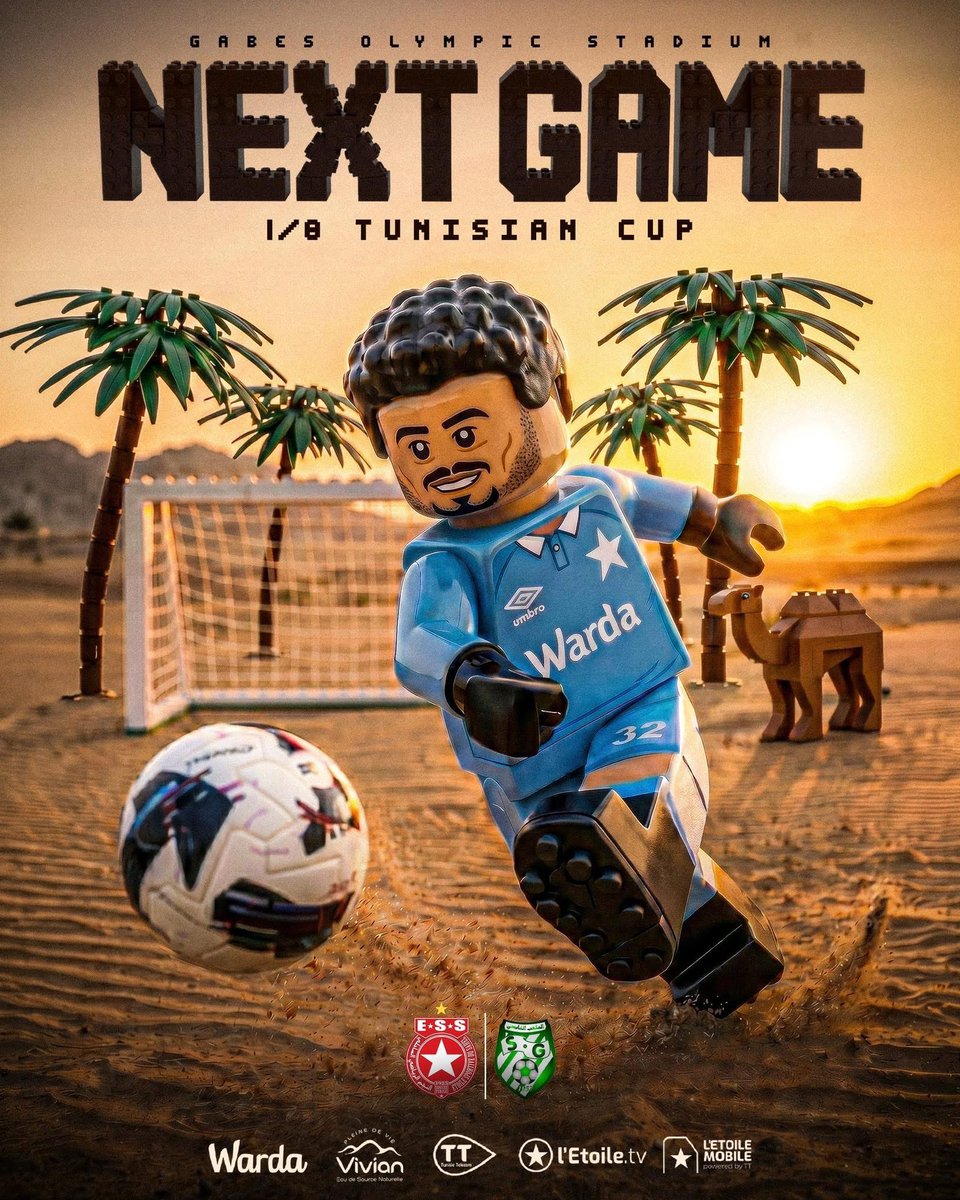 Etoile Sportive Du Sahel🇹🇳النجم الرياضي الساحلي tweet media