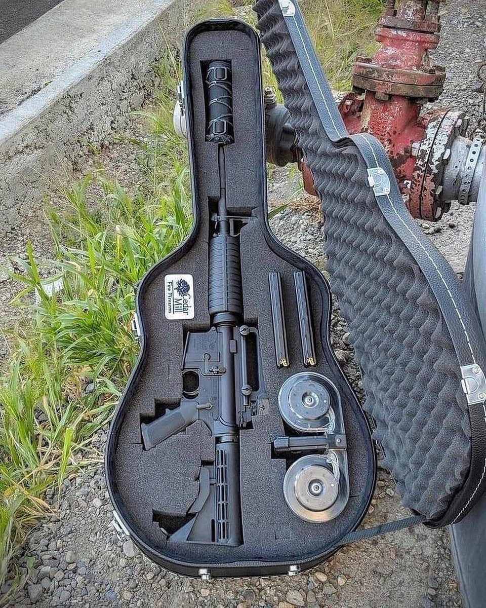 Daily Gun Dose tweet media