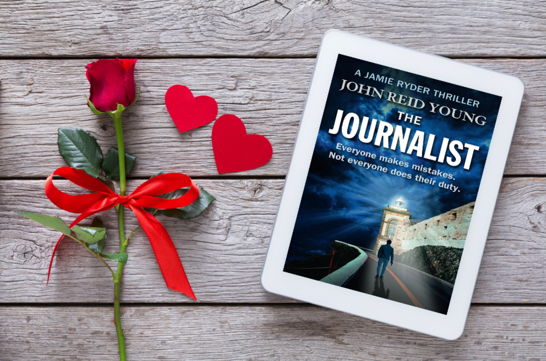 allauthor's tweet image. He lost his career and the woman he loved. Stopping terror may be his way back. Read “The Journalist” now. #Redemption  @reidten Buy Now --&amp;gt; allauthor.com/amazon/85388/