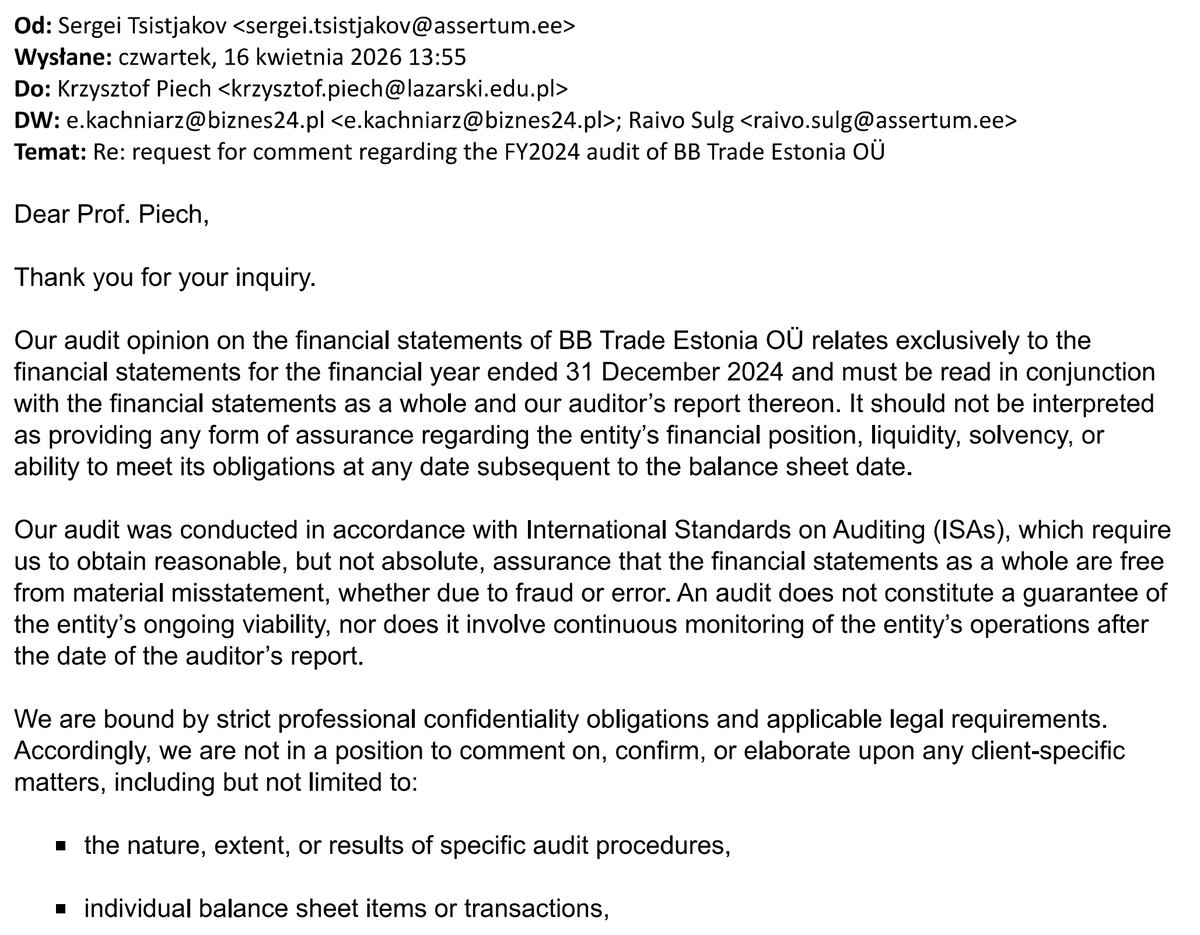 Krzysztof Piech tweet media