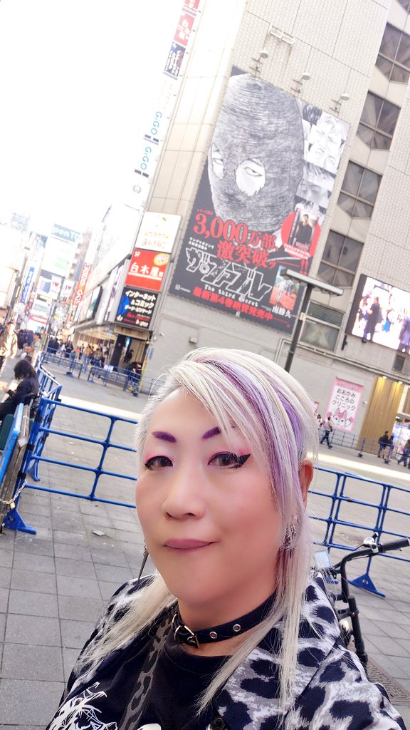 xronoaende's tweet photo. CHAOS BABYLON
From KABUKITOWN

 #PUNKBBA https://t.co/o47mQrJENr