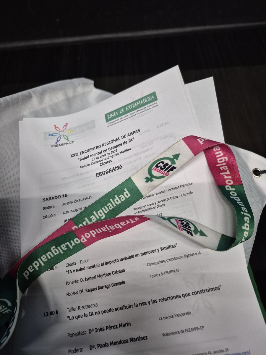 CSIF Educación EXT tweet media