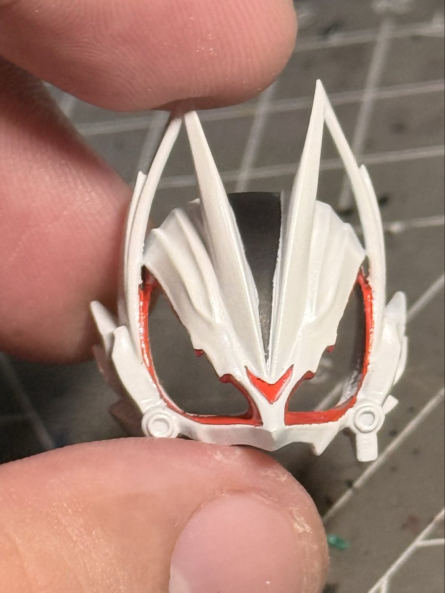 001Try's tweet photo. 10%

#造って遊ぼ
#ニチアサフィギュア改造部 https://t.co/BzHFpWT0jx