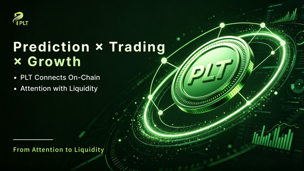 PLT Protocol | Market Layer on ENI tweet media