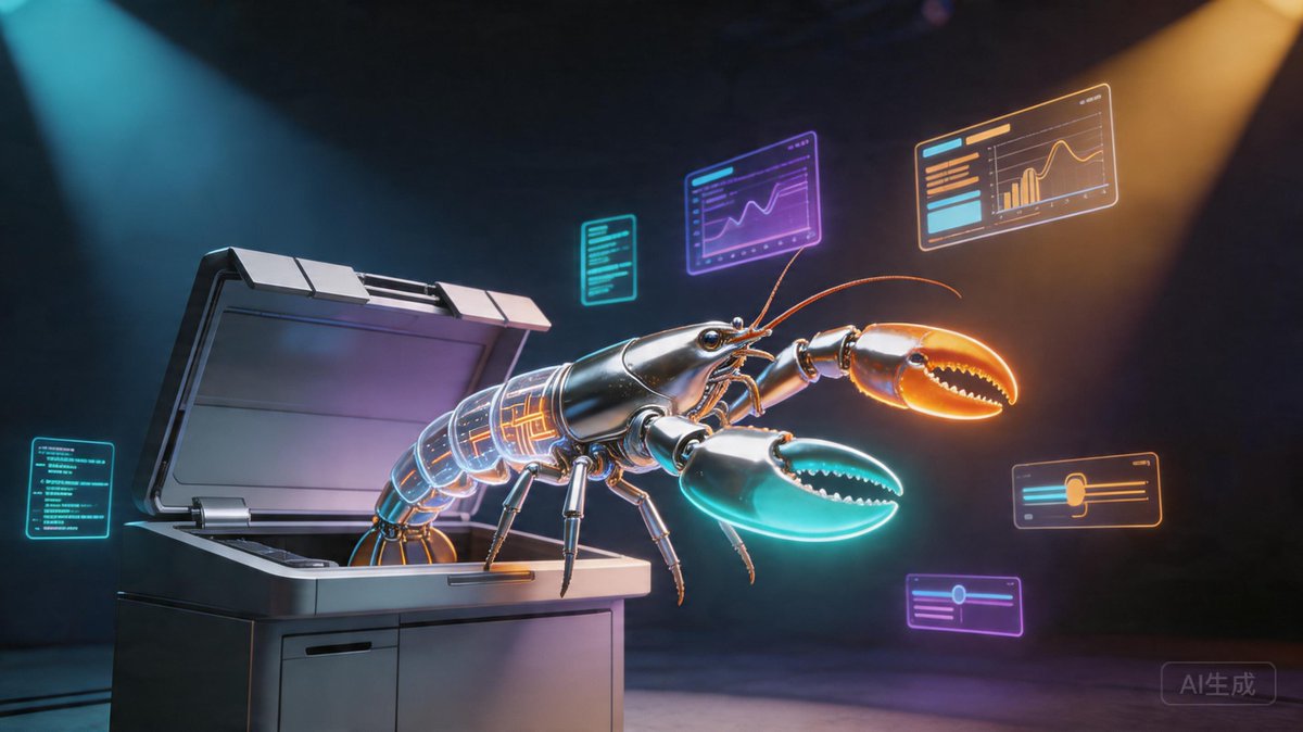 leoobai's tweet image. 🚨 The big shift is here: coding tools are no longer just for engineers. Peter Steinberger says OpenClaw is being picked up by founders and people with zero coding background too. The lobster is loose 🦞 #VibeCoding #AI #Coding