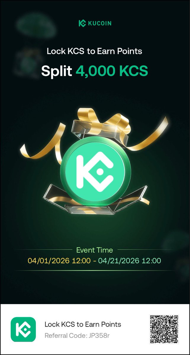 LomenClub's tweet photo. $KCS #KuCoin https://t.co/RLfBP8SMCy