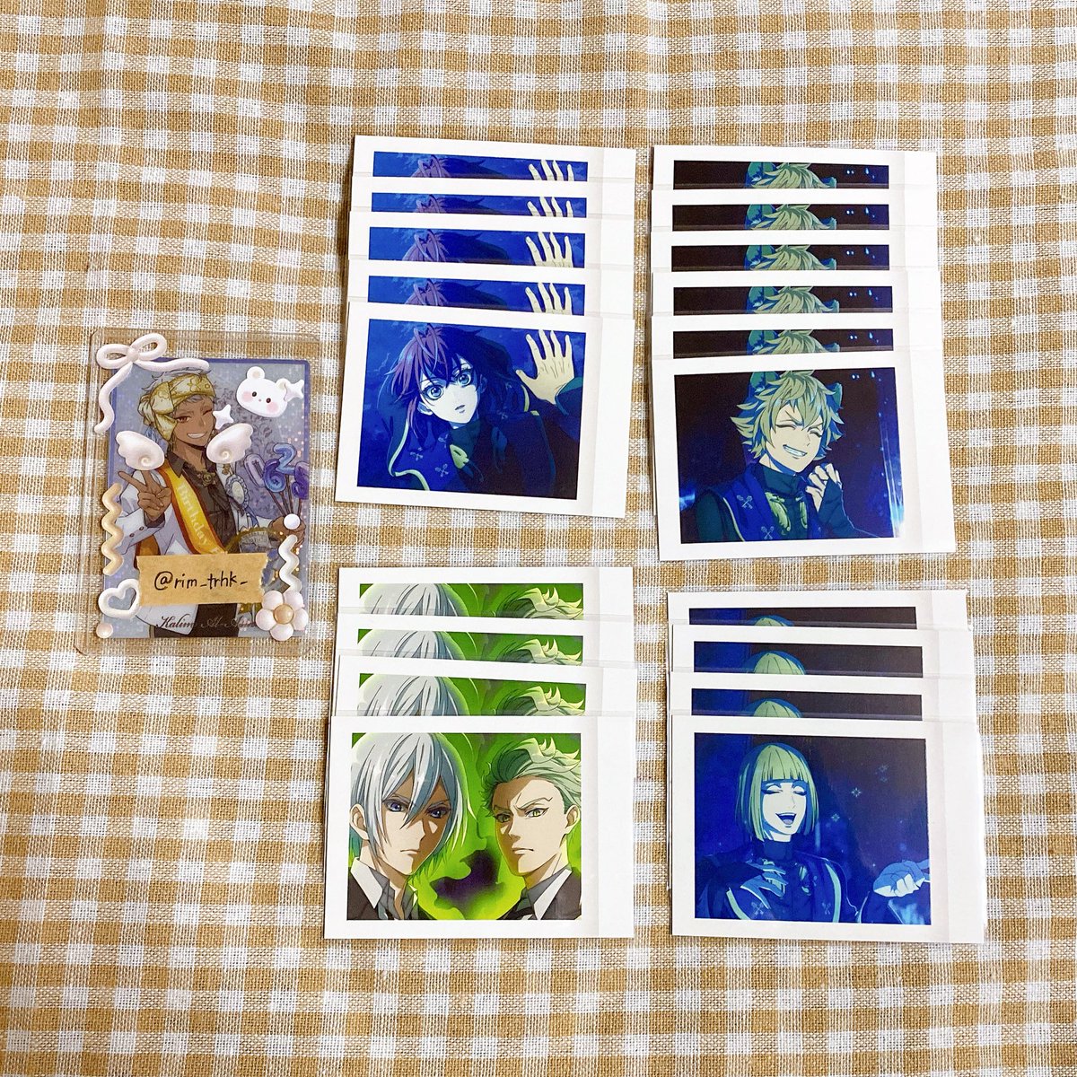 りむ@取引垢 tweet media