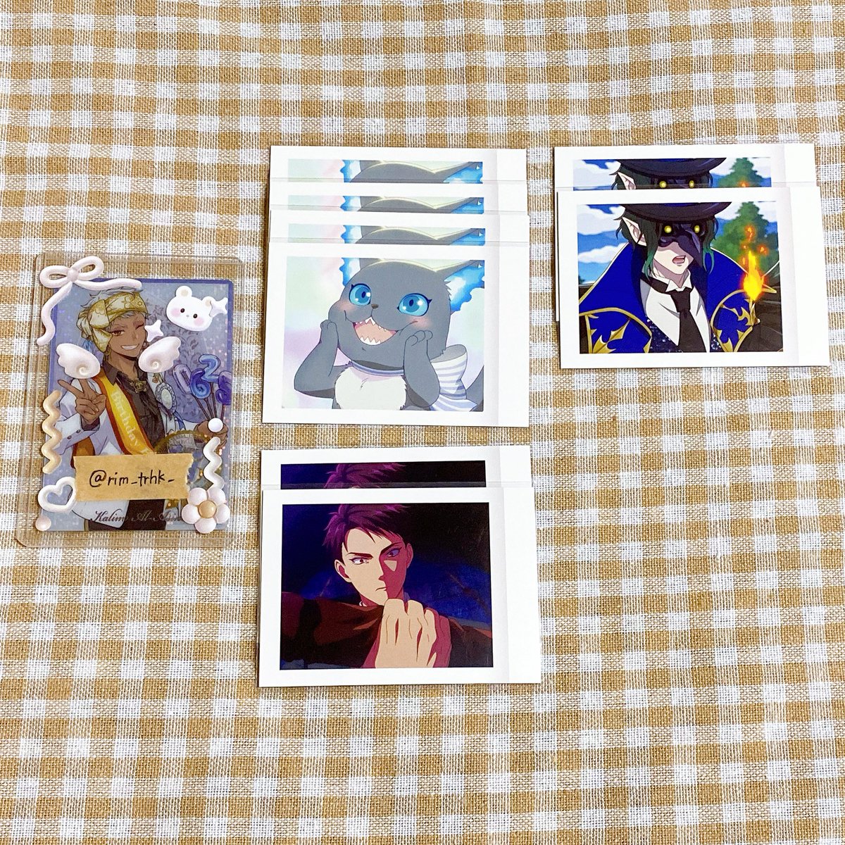 りむ@取引垢 tweet media