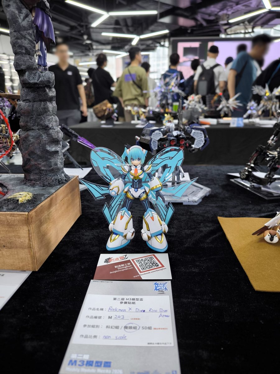Desiglion 創造獅工房 ＠ WF2026w (1-28-03) (@desiglion) / Posts / X