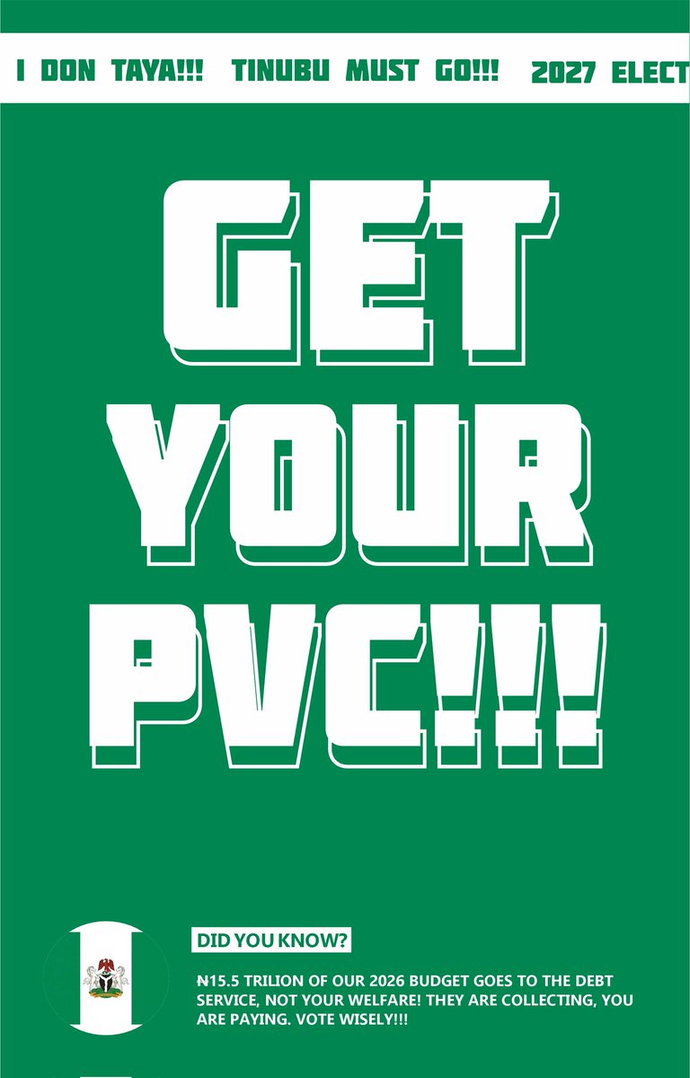 Did a thing, inspired by <a href="/obasolaaa/">obásolá</a> 
#tinubumustgo