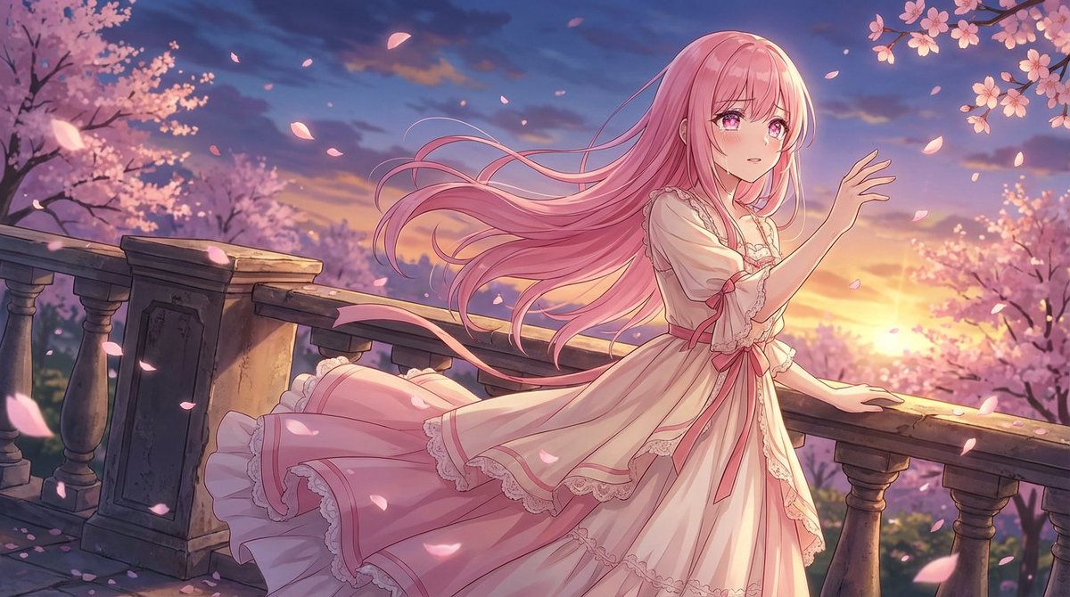 SAKURA QUEEN 🌸👑 tweet media