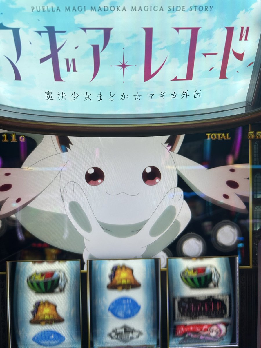 ボスケテ tweet media