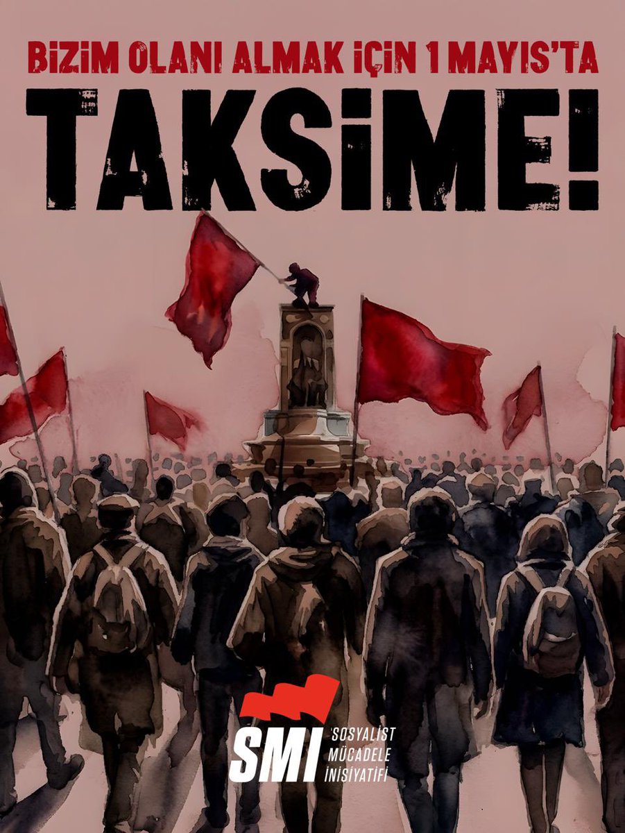 Sosyalist Mücadele İnisiyatifi tweet media