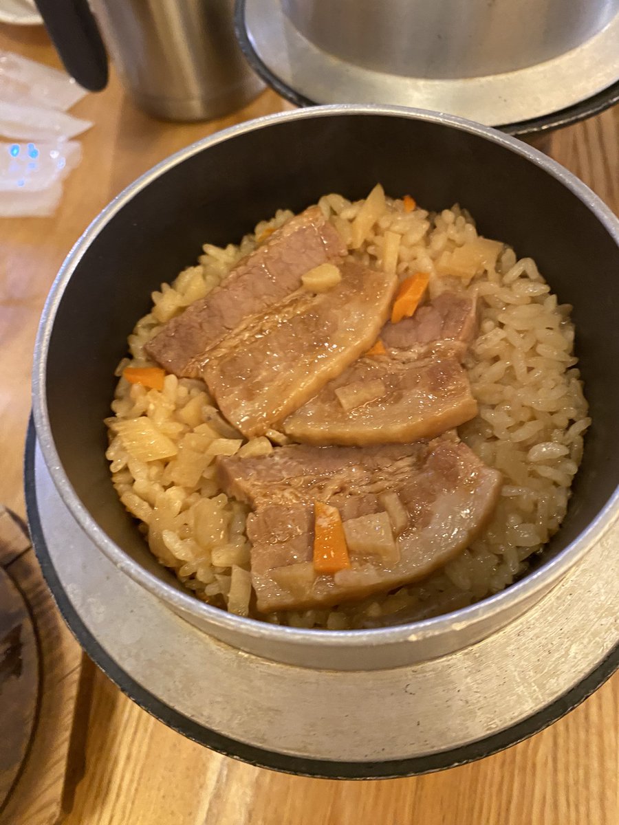 odo5312's tweet image. 串鳥の釜メッシ‼︎
サッポロクラシック🍻
#heaven