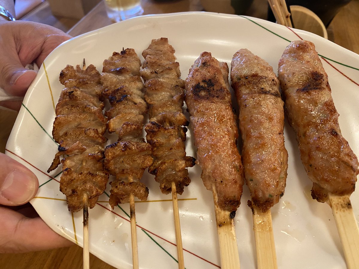 odo5312's tweet image. 串鳥の釜メッシ‼︎
サッポロクラシック🍻
#heaven