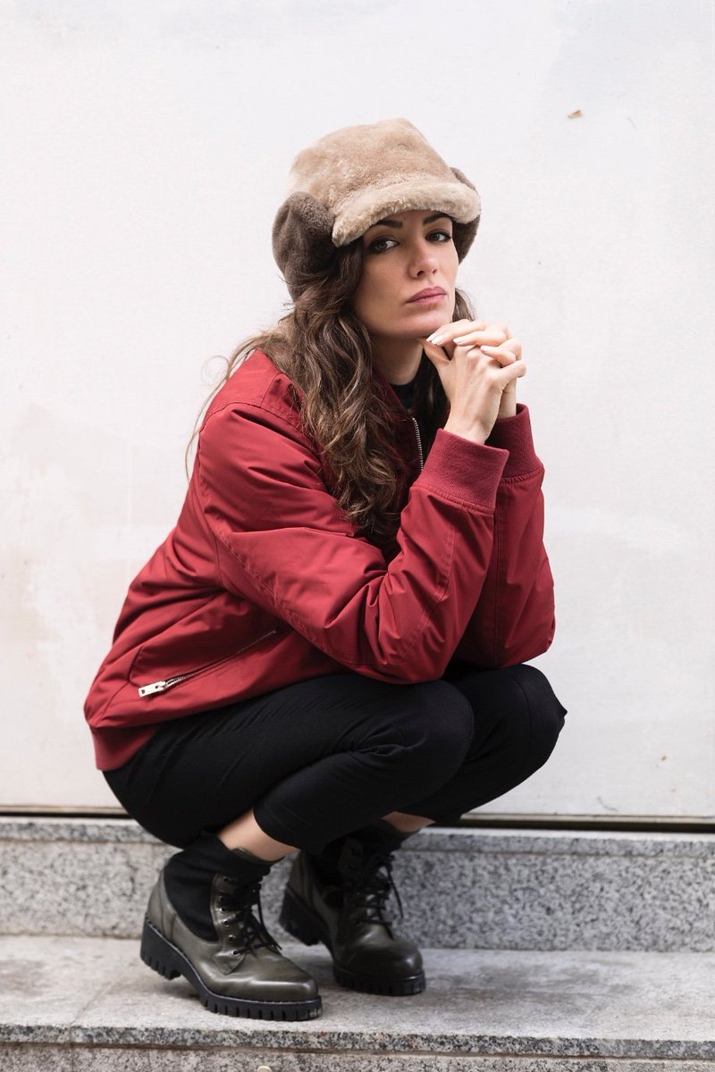 _LittleDancerx_'s tweet photo. María Sanz Hervás 
Actriz de cine,teatro y tv 
Modelo
Influencer 
Madrileña 
Alegre
Mimosa 
Fiestera
《Nadie es como tú y ese es tu poder》
Tramas al MD 
#RT y ❤️ https://t.co/UwWIhdIHqN