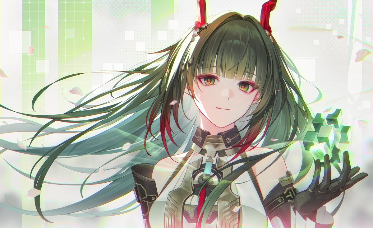 ect_PL2's tweet photo. ゾアン
#ArknightsEndfield #SpringWake #庄方宜 https://t.co/6BtdY96NvH