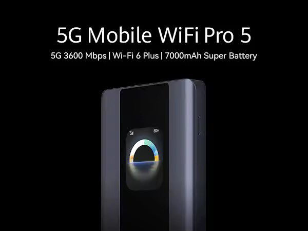 shop__2012's tweet photo. #shop__2012

🚀 استمتع بسرعة الجيل الخامس 5G مع راوتر
 Brovi E6888-982 المتنقل من هواوي

https://t.co/liwJzY8yce

📶 أداء شبكة مرعب:
 * السرعة القصوى:
يدعم نقل بيانات يصل إلى 4.1Gbps (أسرع من الأجيال السابقة)

 * التقنية:
5G حقيقي مع دعم لمعايير WiFi 802.11 AX3600، مما يضمن ثباتاً عالياً حتى مع تعدد الأجهزة

 * النطاق:
يعمل بترددات 2.4GHz و 5GHz لتغطية محيطية تصل إلى 100 متر

🔋 طاقة جبارة واستمرارية:
 * الجهاز مزود ببطارية ضخمة 7,000mAh لضمان استمرار العمل طوال اليوم دون الحاجة لشحن متكرر

 * منفذ الشحن الحديث USB Type C لسرعة في شحن البطارية ونقل البيانات

🛠️ تصميم ذكي وعملي:
 * الوزن:
خفيف جداً (220 جرام فقط) رغم حجم البطارية الكبير

 يدعم ميزة "Plug and Play" (شغل واستمتع فوراً) مع إمكانية التحكم الكامل عبر التطبيق الخاص به

#Brovi5G #TechSpecs #WiFi6 #انترنت_سريع #هواوي #تقنية