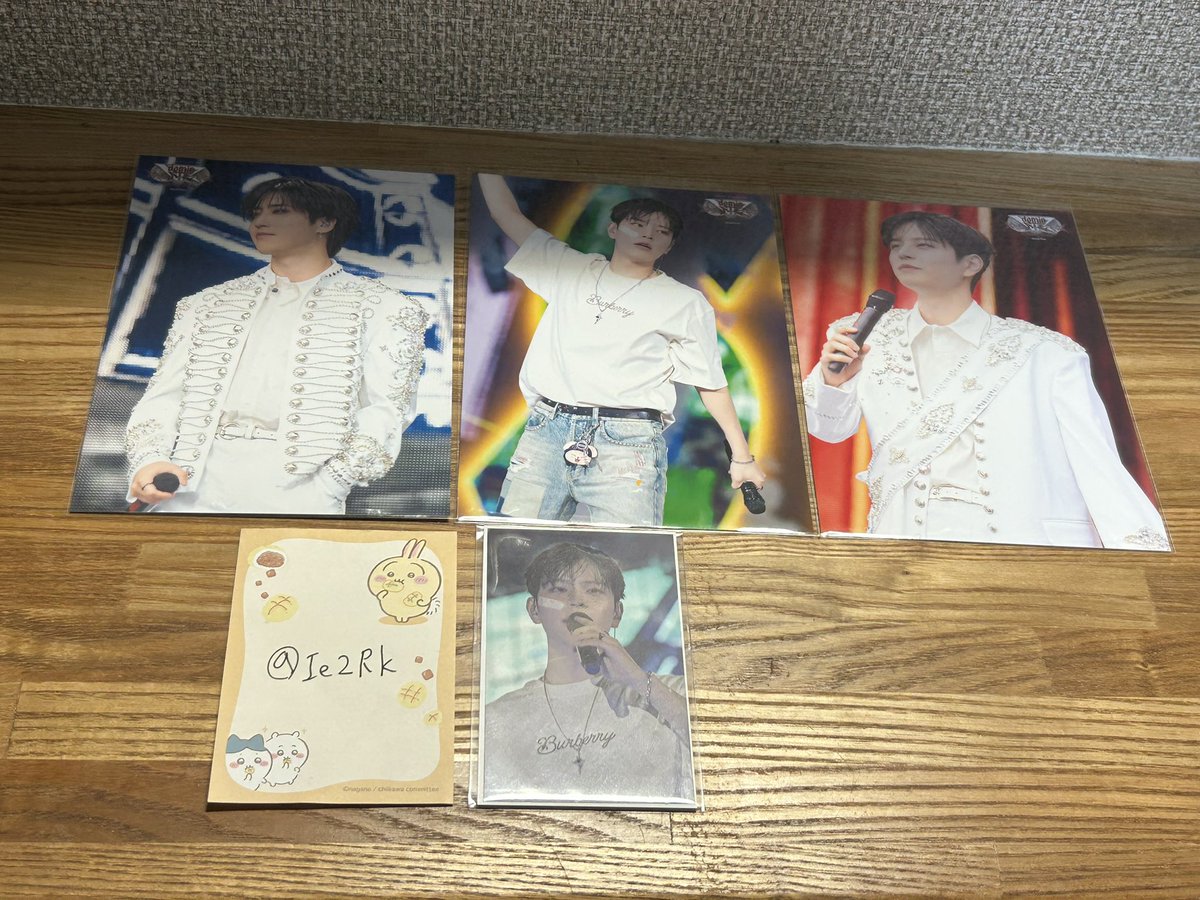 しゃけ tweet media