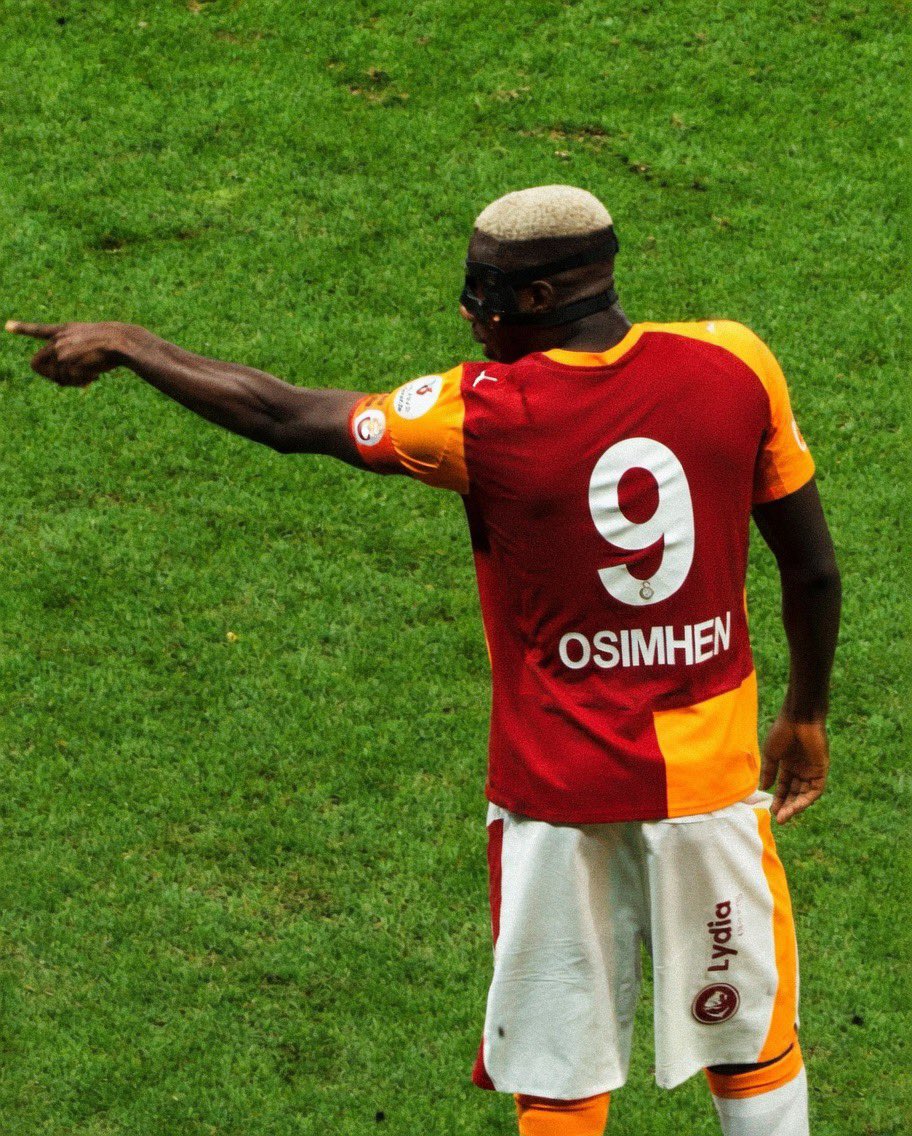 Murat 🇳🇬 tweet media