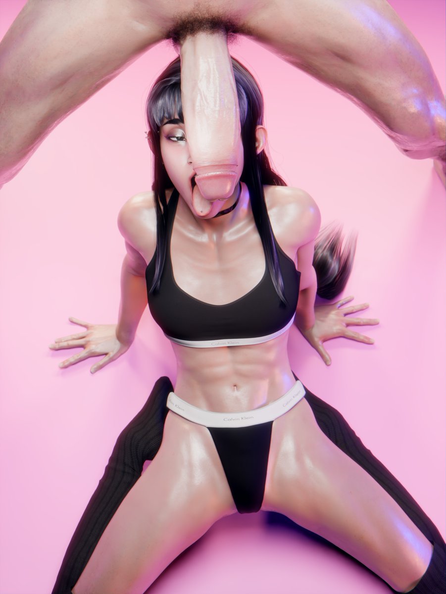 pipesketcher3d's tweet photo. Nana Kim Oc belongs to @AndavaAgain https://t.co/CCAsXgBgVT