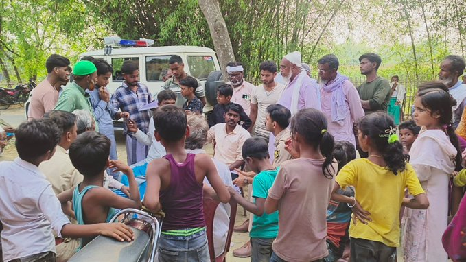 Live Dainik tweet media