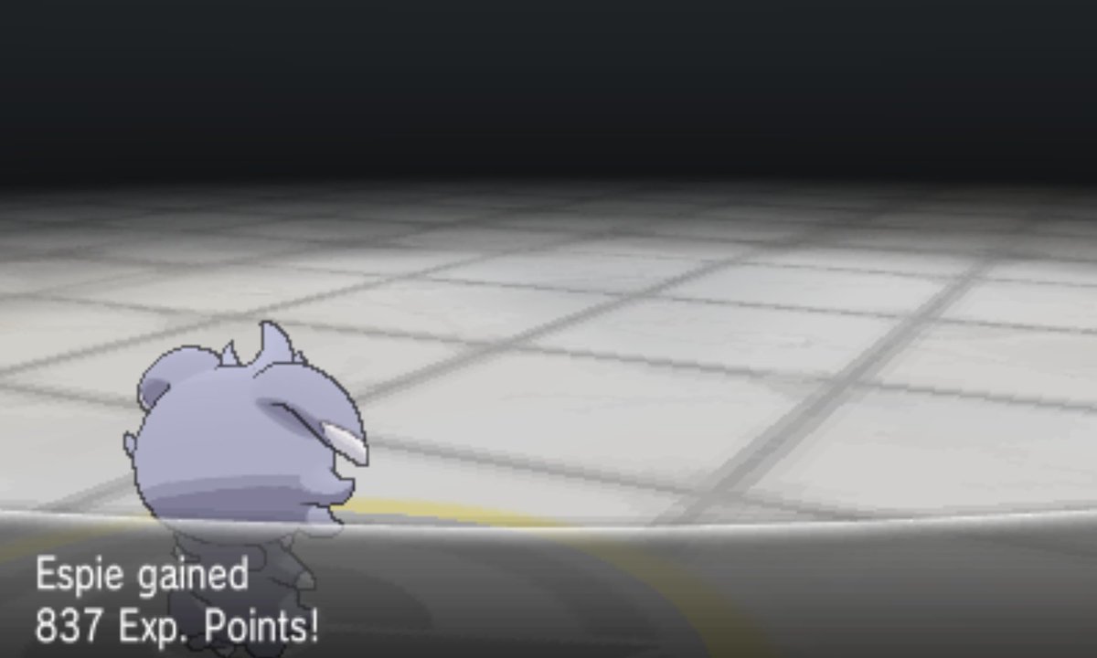 Starving Espurr that will die soon (Tyltaria) tweet media