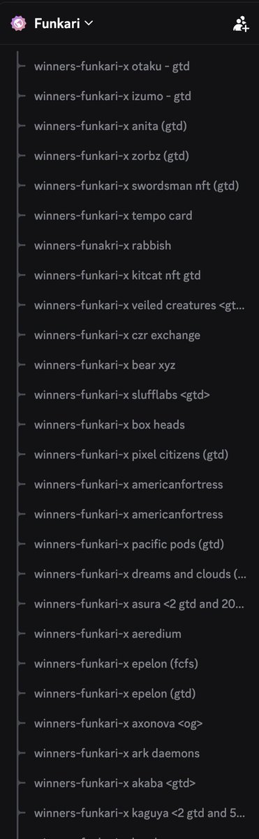masoudrahhal's tweet photo. Hey Mr. President, I think you need to join @FunkariNft  so you can experience what “too much winning” really looks like  the kind where you can’t take it anymore, but Funkari says: “No, you have to win more. I will make you win even more” https://t.co/DLSF4FwvwX
