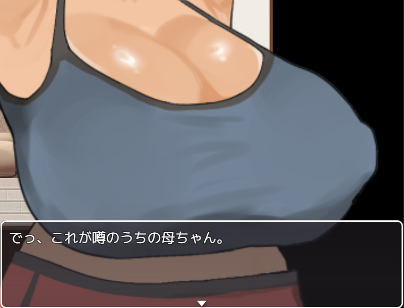 Asumapuraid's tweet photo. ゲーム作ってます💻👍
グラドルの母ちゃんのおっぱいはデカいのです😋

I'm making a game 💻👍
My gravure-idol mom has huge boobs 😋 https://t.co/bXZfR5uHbT