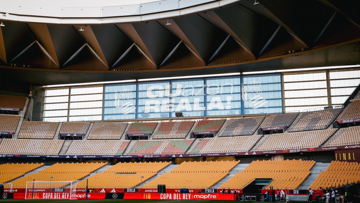 Real Sociedad Fútbol tweet media