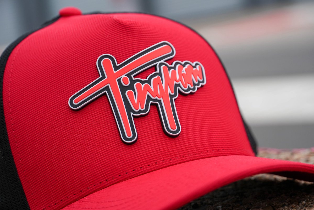 Tomingram80's tweet image. New season means new merch! 🤩 

If you’re lucky enough to be at Donington Park get yourself down to our stand for some brand new additions that will be hitting the website soon! 

#merch #NewSeason #Tingram