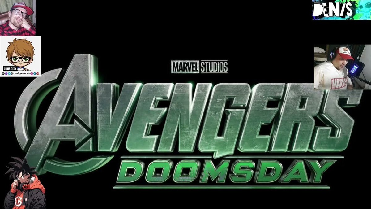 DenisGeekCine's tweet image. youtu.be/EJckB0M5DGU Bandita,les comparto y dejo el video que hice hablando sobre lo que se presentaba en el evento al publico asistente, en el panel #Disney en la #CinemaCon 
#Trailer #Avengers #Doomsday #MarvelStudios #Marvel please release and launch the trailer, we need it