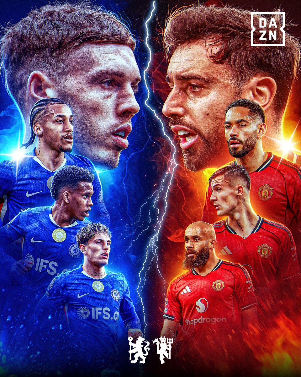 DAZN Football tweet media