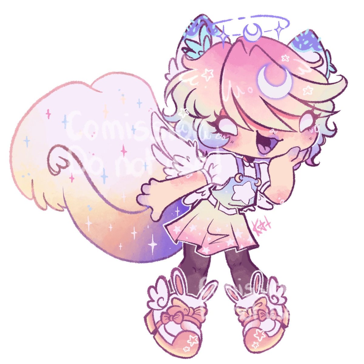 ☆ Katrat | Comms Open ☆ tweet media