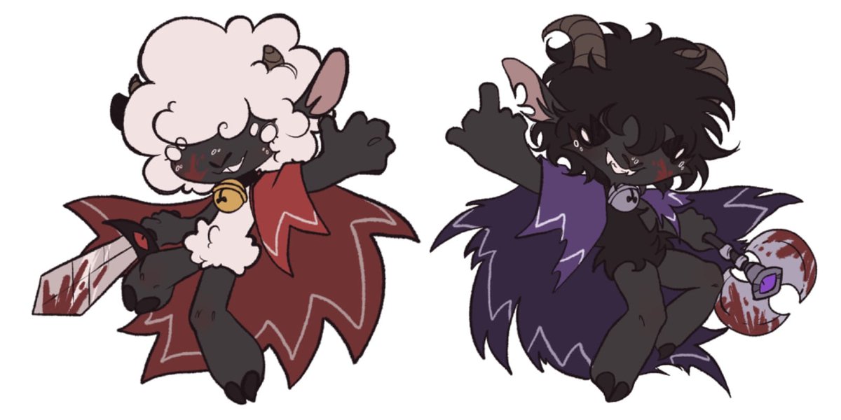 ☆ Katrat | Comms Open ☆ tweet media