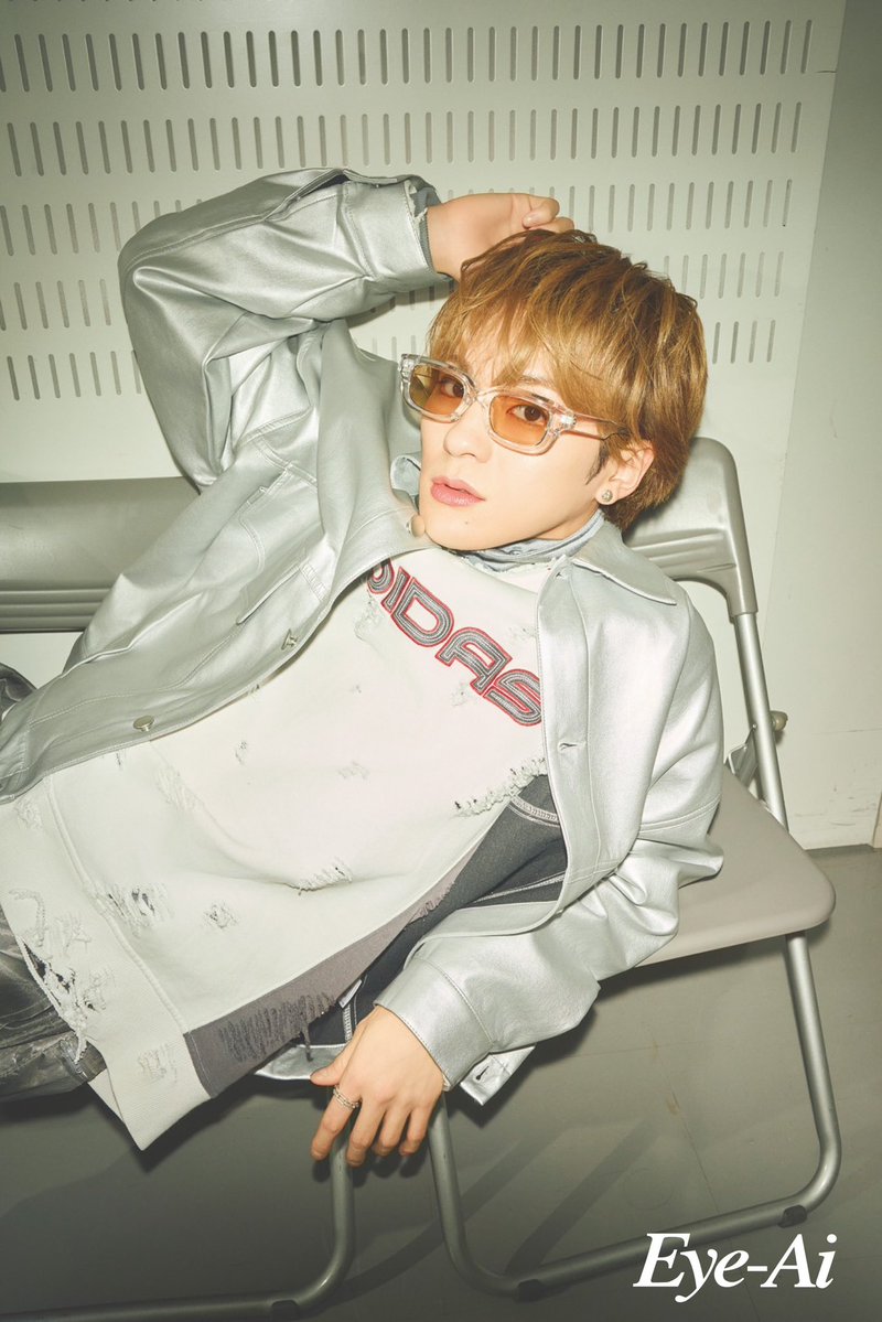 【公式】雑誌『Eye-Ai』 tweet media