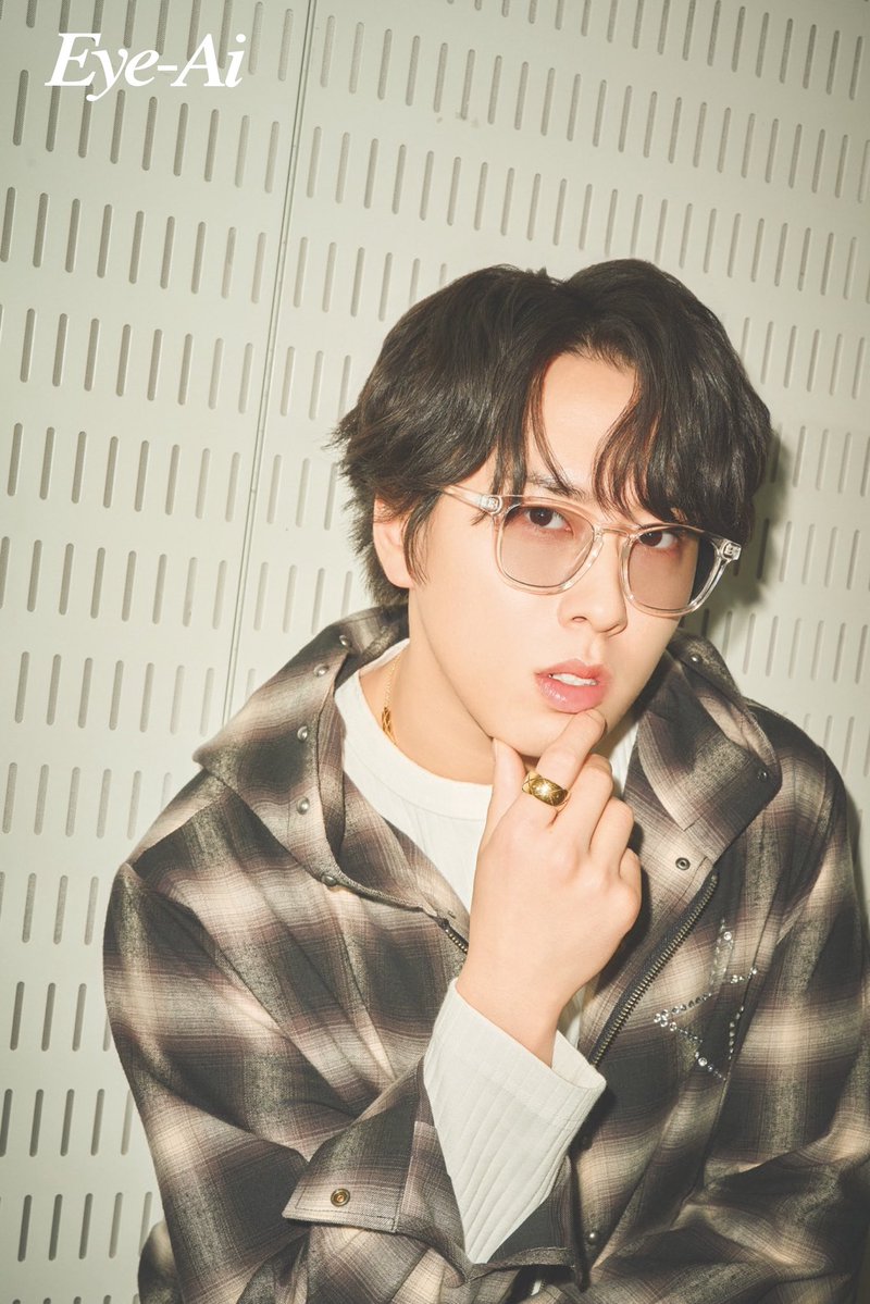 【公式】雑誌『Eye-Ai』 tweet media