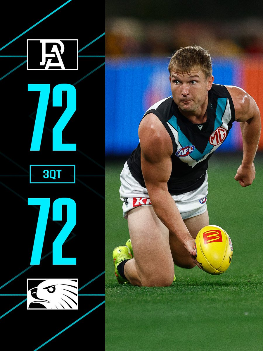 Port Adelaide FC tweet media