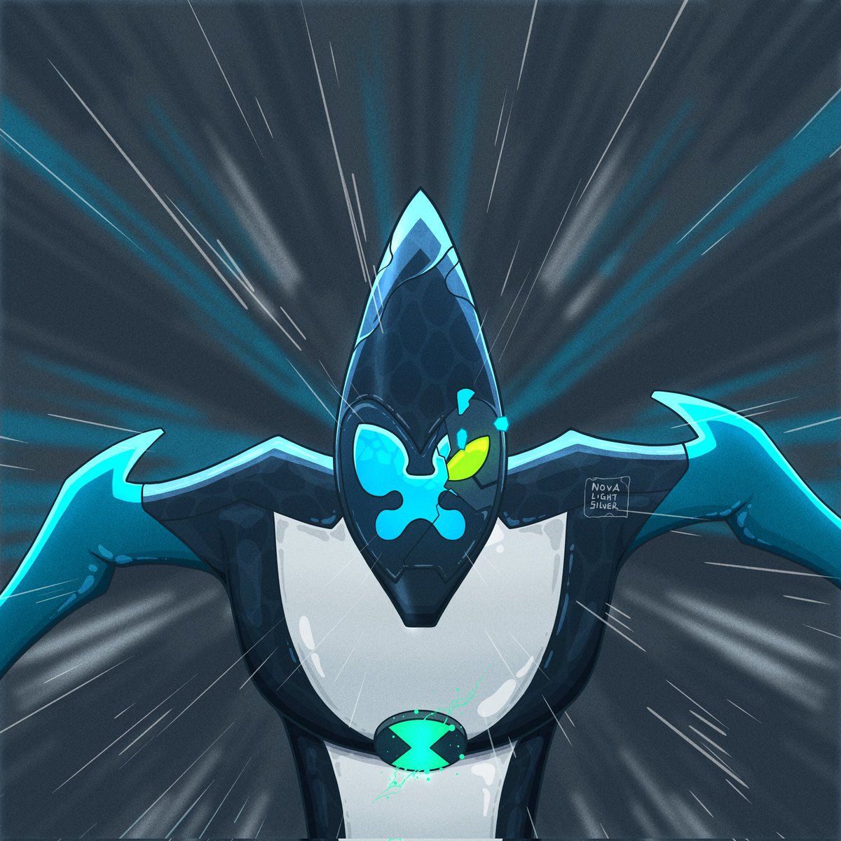 Nova - Lightsilver tweet media