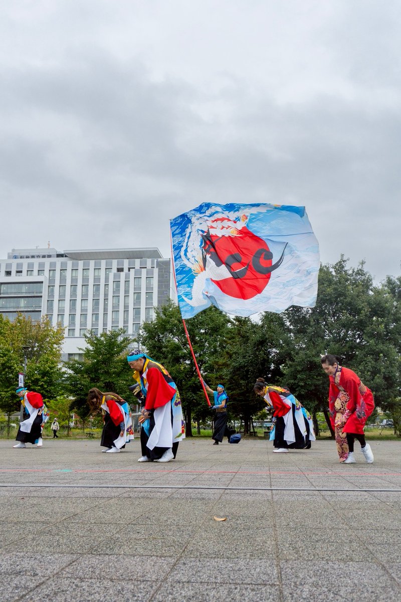 n_aqua_and_fest's tweet image. 存続の灯火を絶やさない為、悔いなく札幌に送り出す為、全力を尽くす
#多賀城市
#Ace
#YOSAKOIソーラン