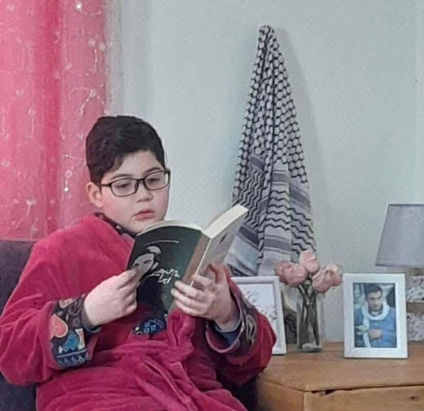 Nizar_Gaza_🇵🇸 tweet media