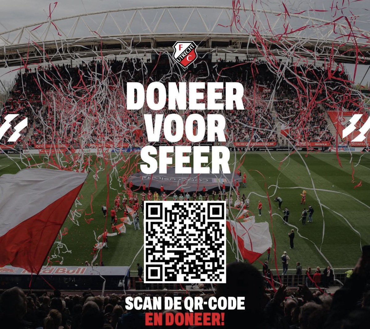 Iedereen doneren