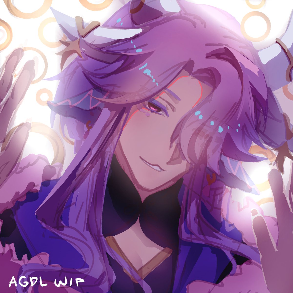 AGDL ‼️VGEN COMMS OPEN‼️ tweet media